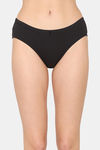 Rosaline Cotton Comfort Medium Rise Full Coverage Hipster Panty (Pack of 3) - Multicolor — thumbnail 6